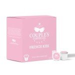 Couple's French Vanilla Medium Roast K-Cups - 24 Count