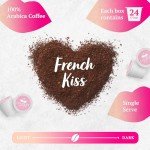 Couple's French Vanilla Medium Roast K-Cups - 24 Count