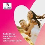 Couple's French Vanilla Medium Roast K-Cups - 24 Count