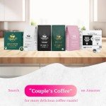 Couple's French Vanilla Medium Roast K-Cups - 24 Count