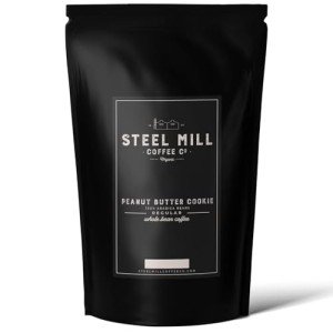 Peanut Butter Cookie Gourmet Coffee - 2 LB Bag