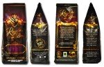 Almond Toffee Flavored Ground Coffee, 1lb