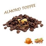Almond Toffee Flavored Ground Coffee, 1lb