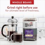 Hazelnut Crème Whole Bean Coffee - 2 lbs