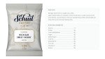 Michigan Sweet Cherry Flavored Whole Bean Coffee Pack