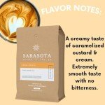 Creme Brulee Medium Roast Whole Bean Coffee 5lbs