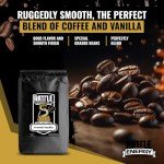Rattle Energy Co. French Vanilla Cold Brew Coffee
