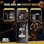 Rattle Energy Co. French Vanilla Cold Brew Coffee
