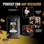 Rattle Energy Co. French Vanilla Cold Brew Coffee