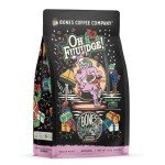 Bones Coffee Oh Fuudge Hazelnut Fudge Ground Coffee