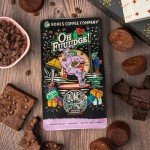 Bones Coffee Oh Fuudge Hazelnut Fudge Ground Coffee