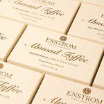 Milk Chocolate Almond Toffee, 1 lb Box