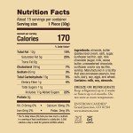 Milk Chocolate Almond Toffee, 1 lb Box