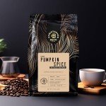 Pumpkin Spice Decaf Coffee - 12oz Bag