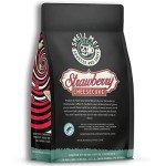 Strawberry Cheesecake Flavored Coffee Beans - 12 oz