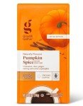Pumpkin Spice Light Roast Ground Coffee - 12oz