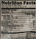 DaVinci Gourmet Toffee Coffee Drink Mix, 2.75 lbs