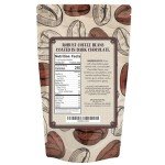 Gourmet Dark Chocolate Covered Coffee Beans – 16 Oz