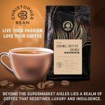 Caramel Butter Crunch Medium Roast Coffee, 12 Ounce