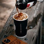 Barbarossa Velvety Cream Anchor Blend Espresso Coffee