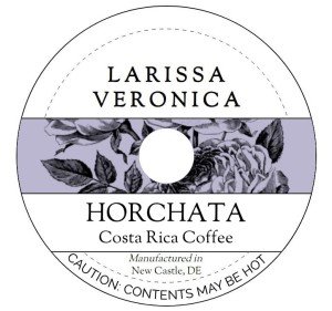 Horchata Costa Rica Coffee K-Cup Pods - 2 Pack