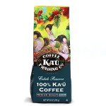 Ka'u Coffee Mill Estate Reserve Medium Roast 8oz