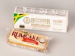 Jamaican Rum Cake with Coconut Flavor (3 Pack)