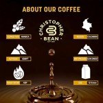 Vanilla Nut Butter Cookie Ground Coffee 12oz