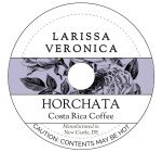 Horchata Costa Rica Single Serve K-Cup Pods