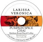 Pumpkin Spice Decaf Medium Roast K-Cup Pods