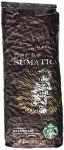 Starbucks Sumatra Decaf Whole Bean Coffee - 1lb