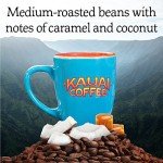 Kauai Coconut Caramel Crunch Ground Coffee, 10 oz