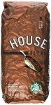 Starbucks House Blend Whole Bean Coffee 1lb