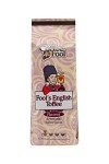 English Toffee Whole Bean Coffee by Coffee Fool