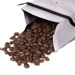 Pumpkin Spice Whole Bean Coffee - 8 Oz Medium Roast