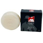Bay Rum Shave Soap with Shea & Coconut Oil