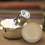 Bay Rum Shave Soap with Shea & Coconut Oil