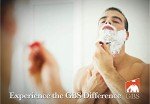 Bay Rum Shave Soap with Shea & Coconut Oil