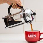 Lion Coffee Vanilla Macadamia Light Roast Beans - 10 Oz