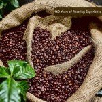 Lion Coffee Vanilla Macadamia Light Roast Beans - 10 Oz