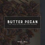 Butter Pecan Gourmet Ground Coffee - 12 oz