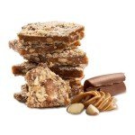 Peanut Butter Crunch Gourmet Toffee - 4 oz