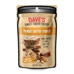 Peanut Butter Crunch Gourmet Toffee - 4 oz