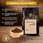 Cinnamon Hazelnut Crème Ground Coffee - 12oz