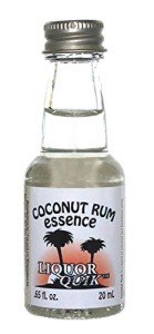 Coconut Rum Essence - 20 mL by Liquor Quik