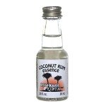 Coconut Rum Essence - 20 mL by Liquor Quik