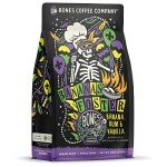 Bananas Foster Flavored Coffee Beans - 12 oz