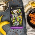 Bananas Foster Flavored Coffee Beans - 12 oz