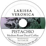 Pistachio Medium Roast Decaf Coffee K-Cups - 2 Pack
