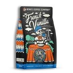 French Vanilla Whole Coffee Beans - Low Acid 12 oz